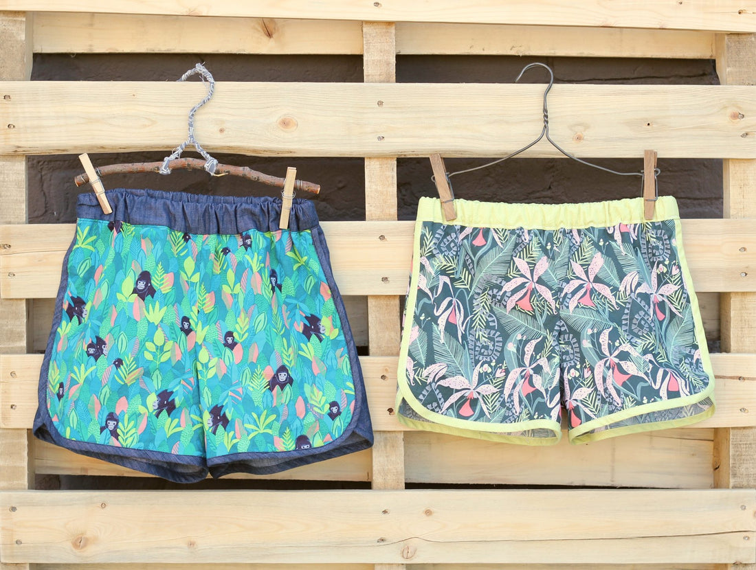 City Gym Shorts