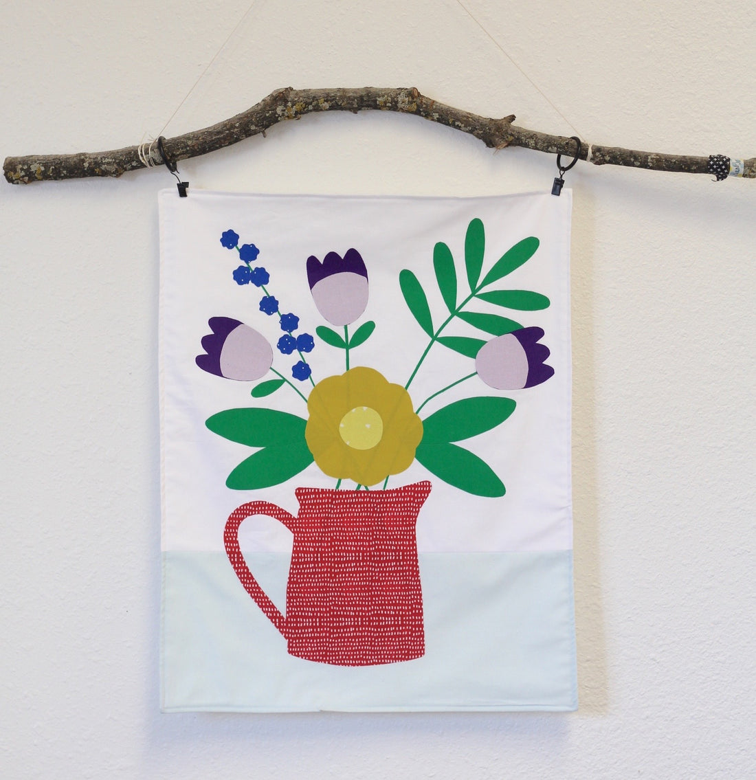Flower Garden Mini - A New Pattern!