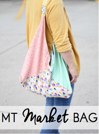 MT Market Bag - Free Tutorial