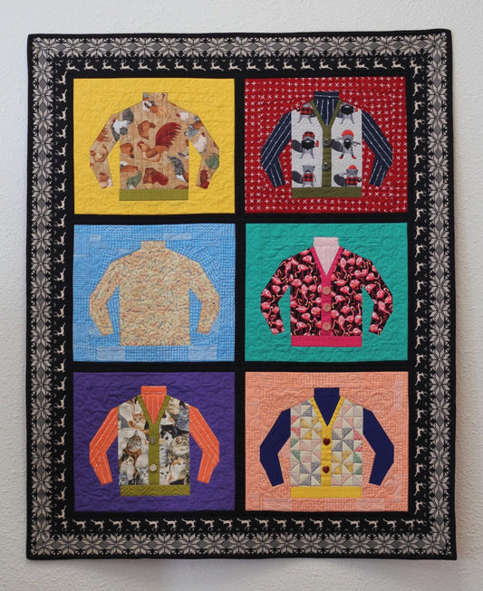Ugly Sweater Block Project Ideas!