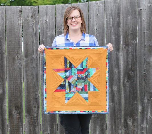 Quilt Exhibit Challenge, Part 2