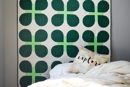 Clover Quilt - Newish Pattern