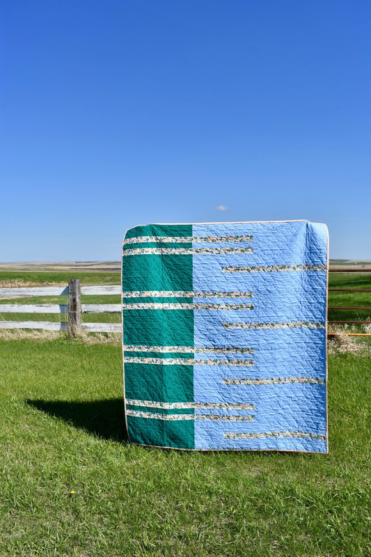 The Horizon Quilt - Pattern Testers