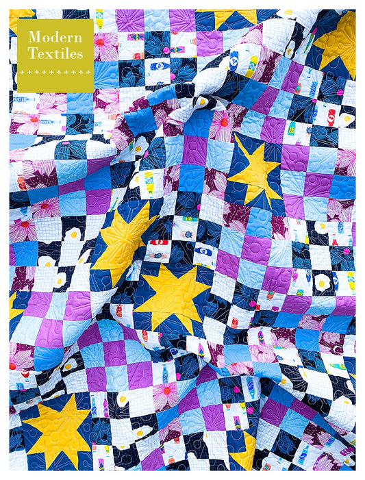 Campfire Glow Quilt