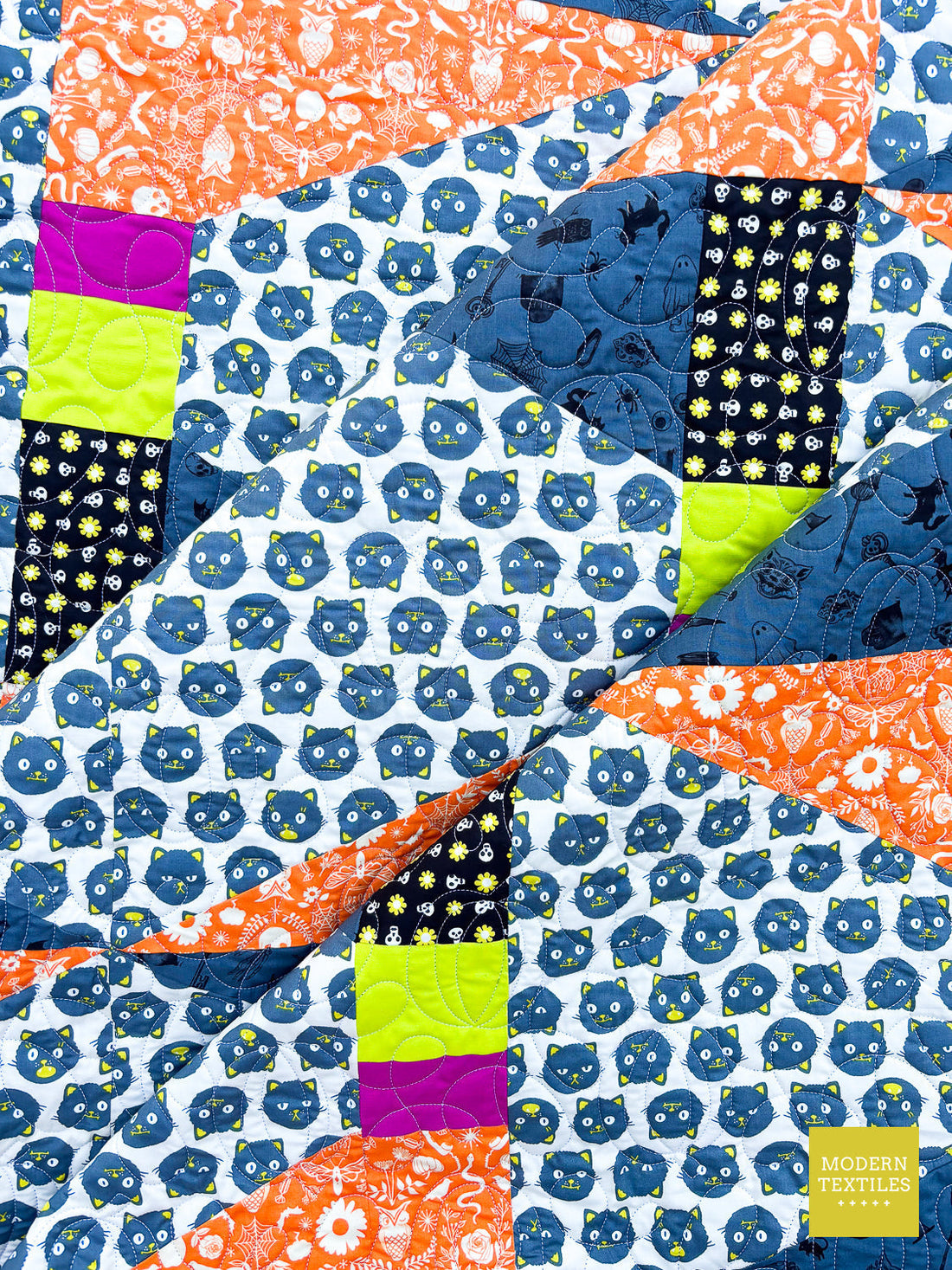 2025 Halloween Quilt Round-Up