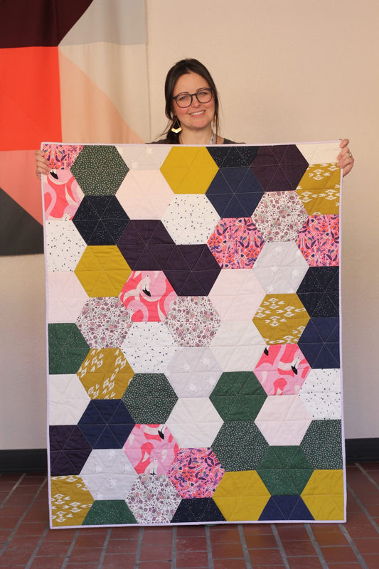 Hexi Quilt