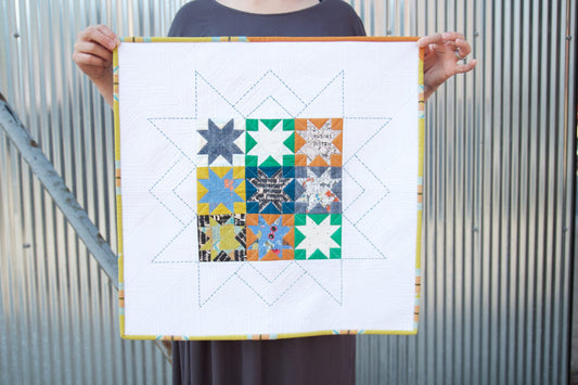 Quilt Exhibit Challenge