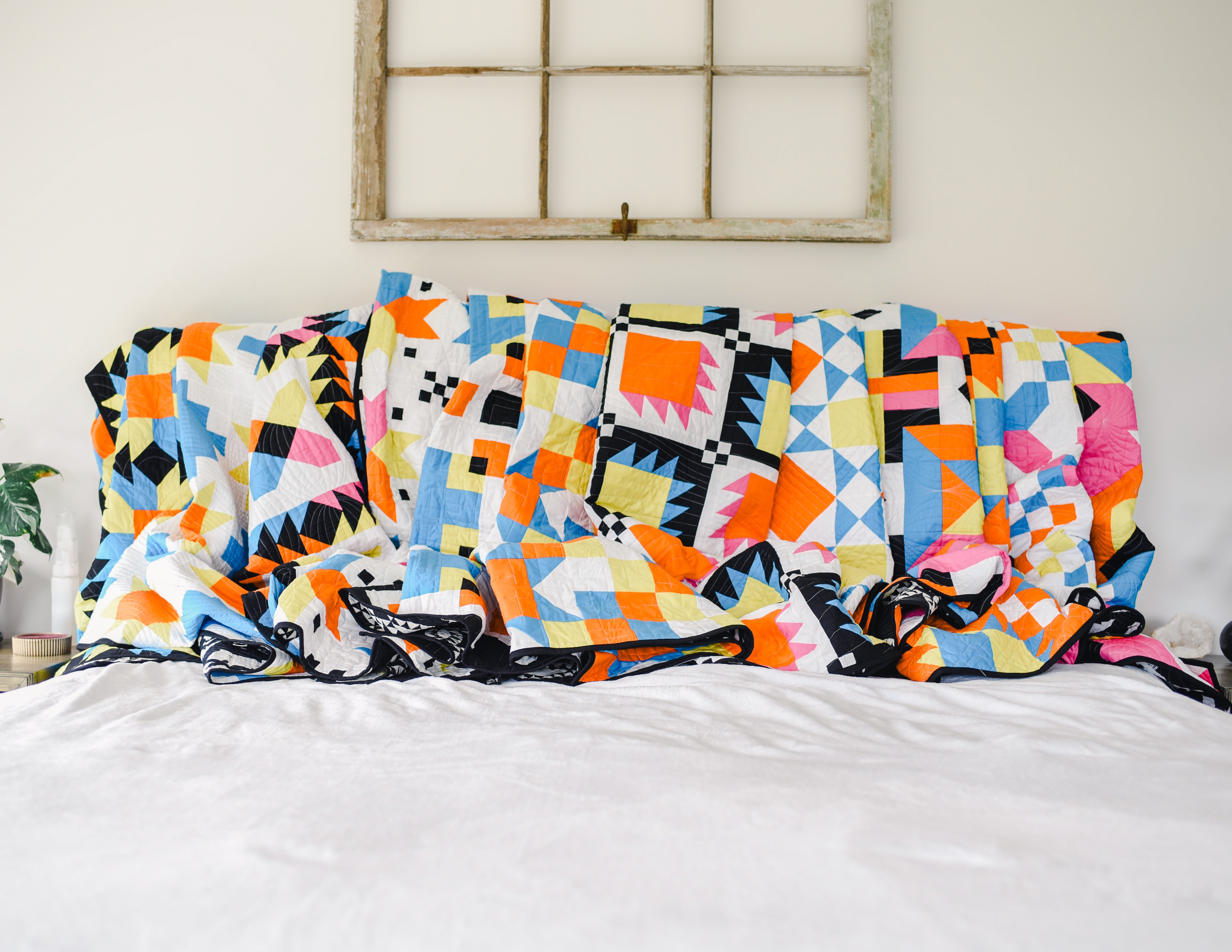 Modern Quilt & Sewing Patterns | Beginner Friendly – Modern Textiles