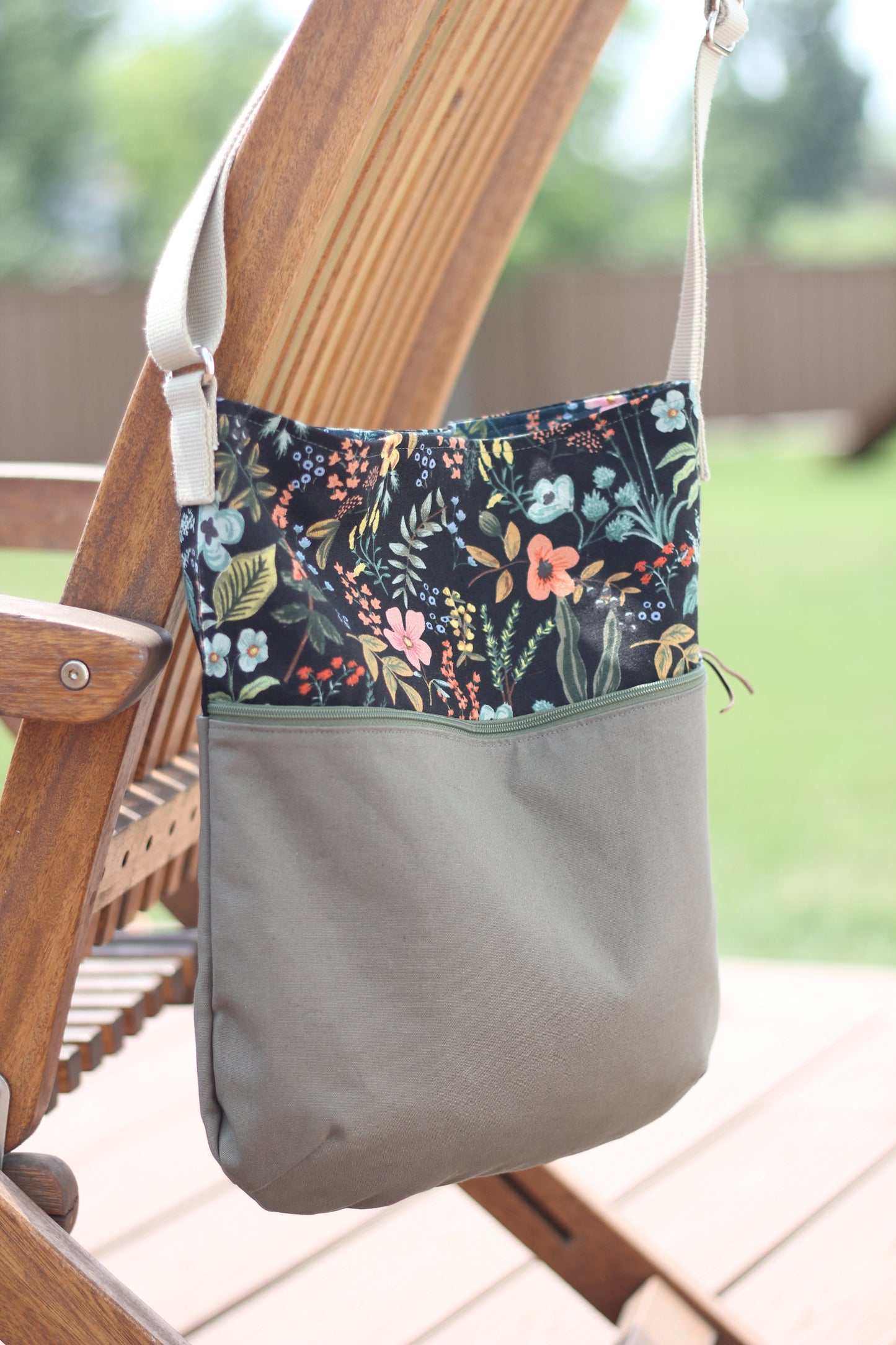 Connection Bag - PDF Digital Download
