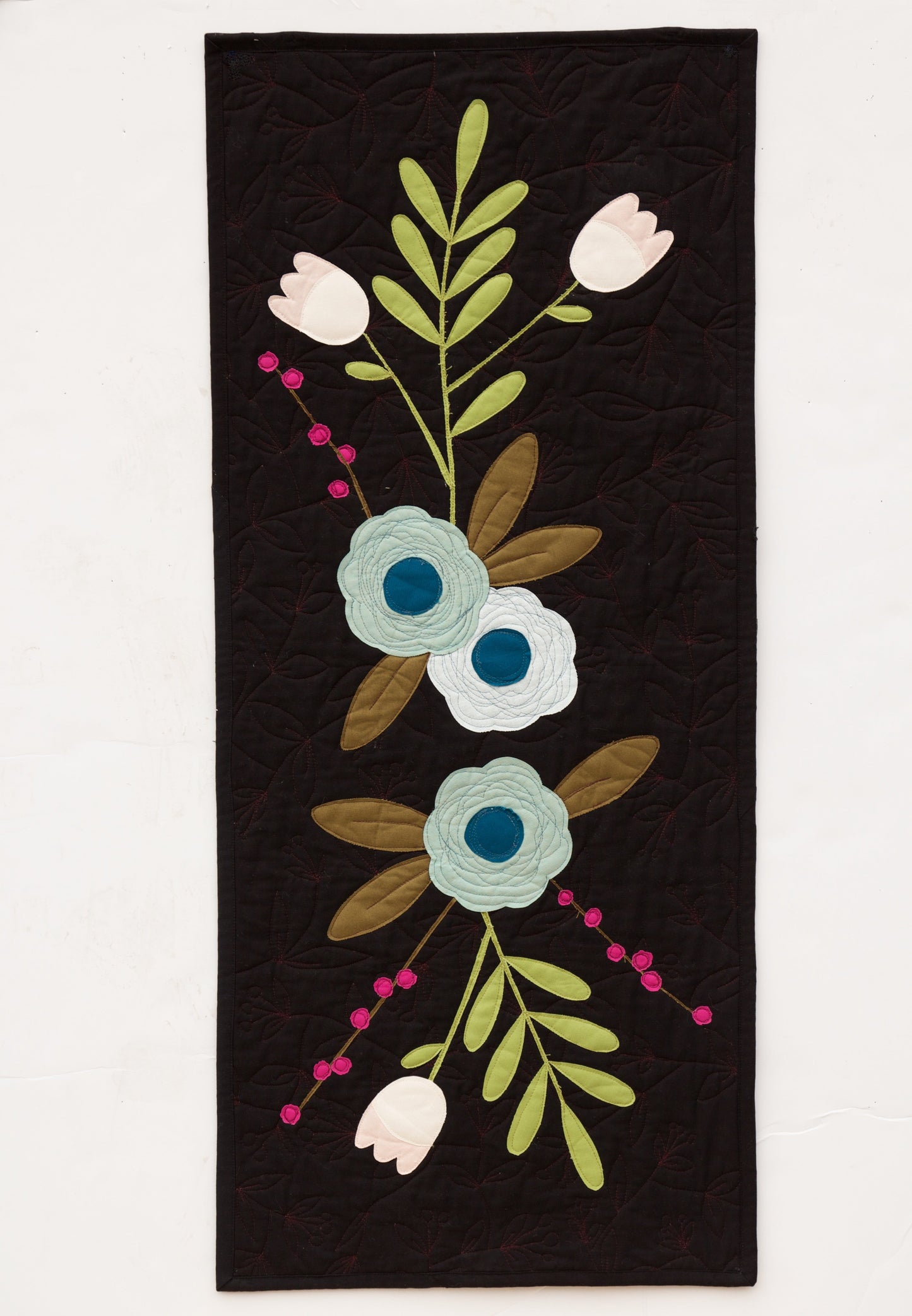 Flower Garden Mini Pattern - PDF Digital Download