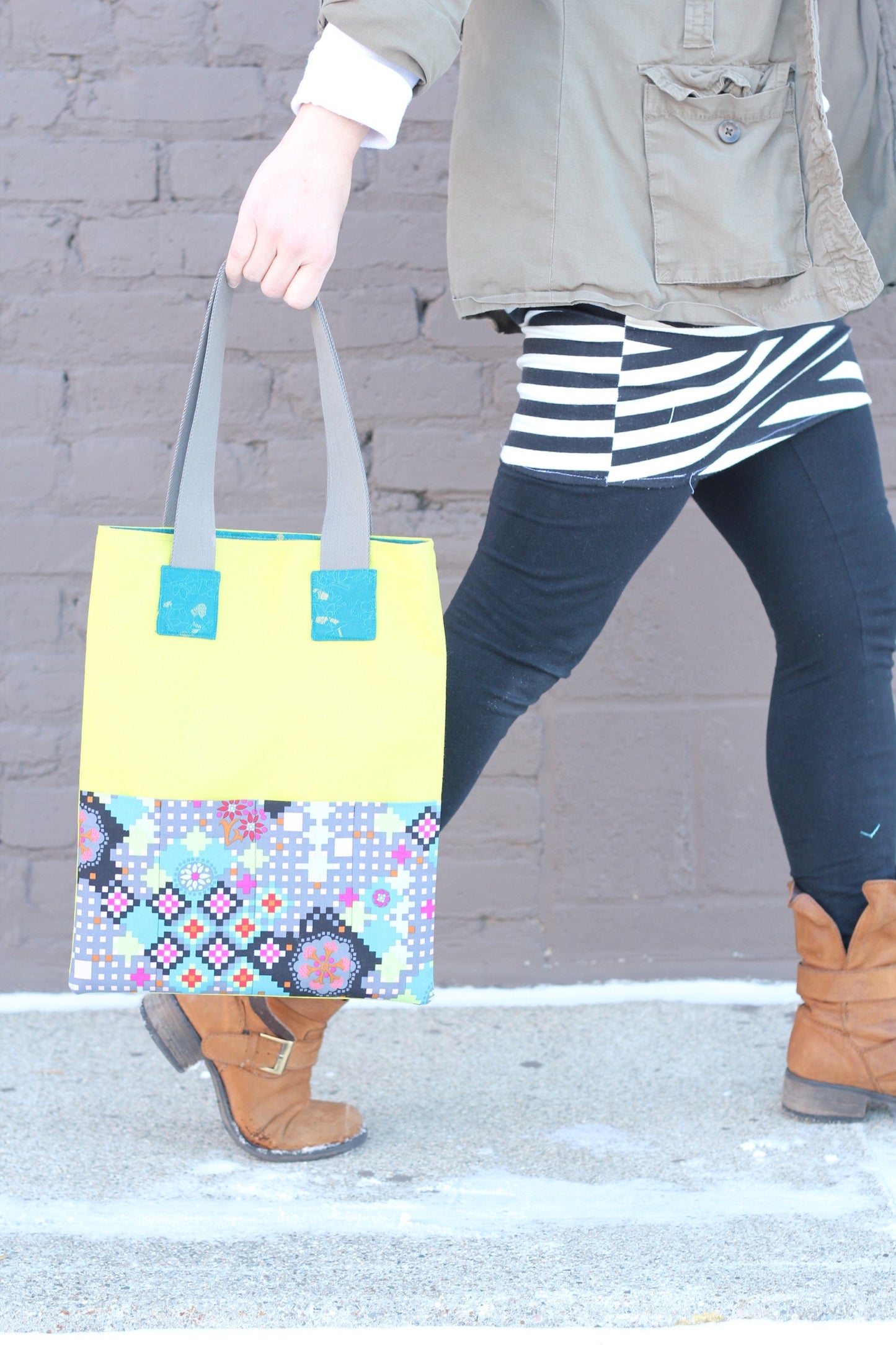 Sewing 101 Bag Pattern - 5 pack