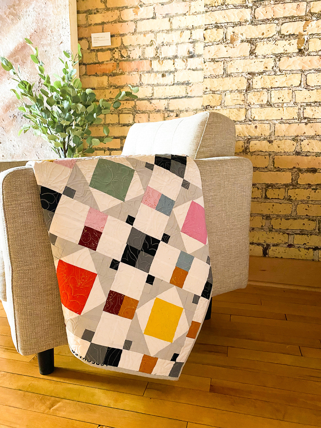 Koselig Paper Pattern