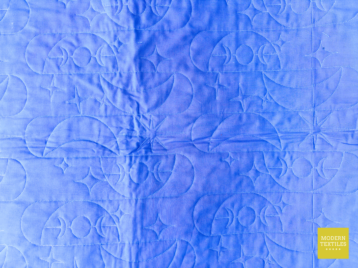 Butterfly Panel Quilt – Throw Size Modern Quilt