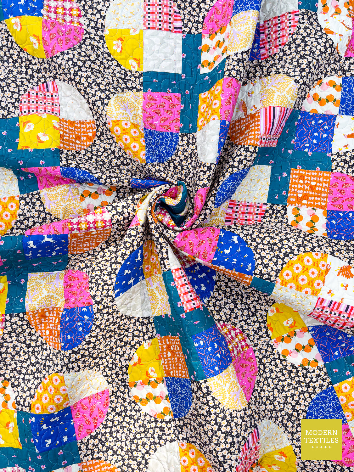 Clover Paper Pattern