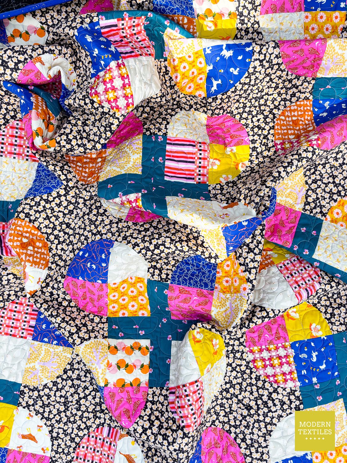 Clover Paper Pattern