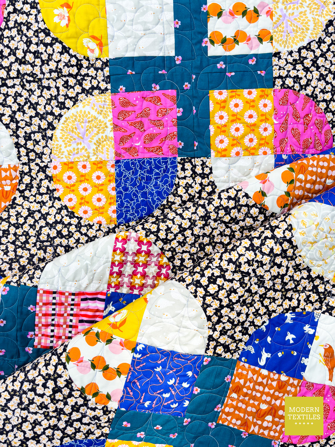 Clover Paper Pattern