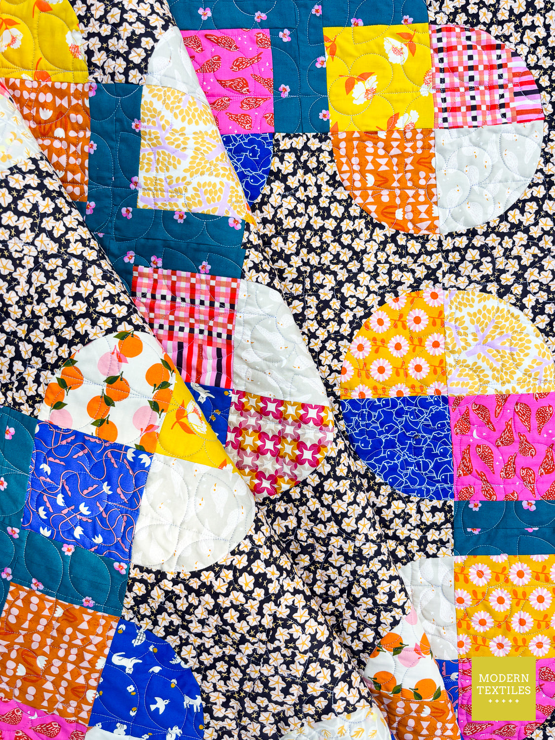Clover Paper Pattern