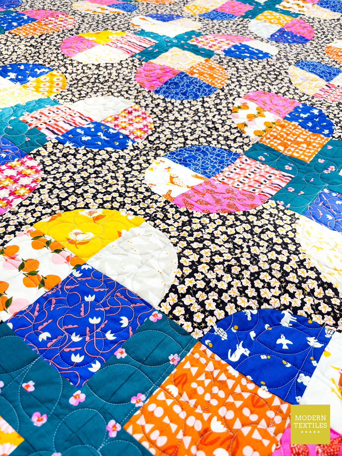 Clover Paper Pattern