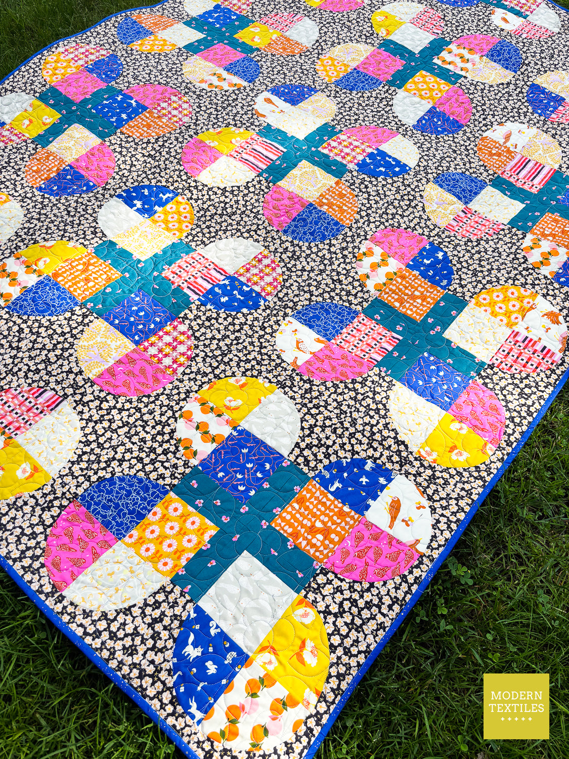 Clover Paper Pattern