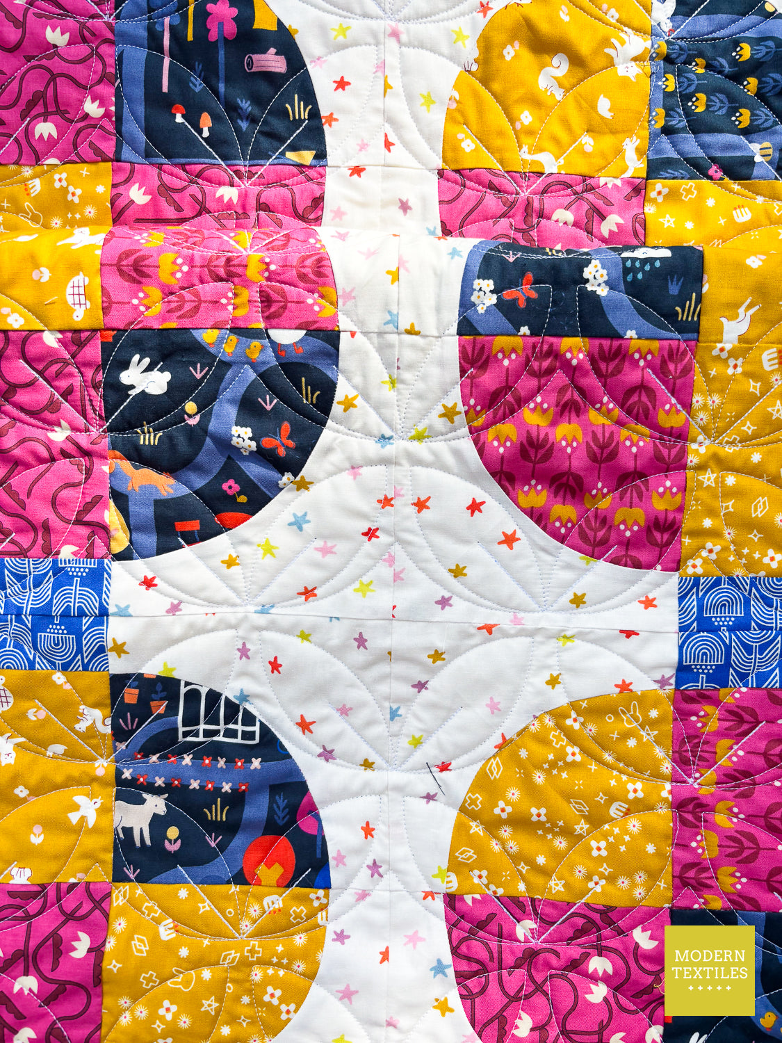 Clover Paper Pattern