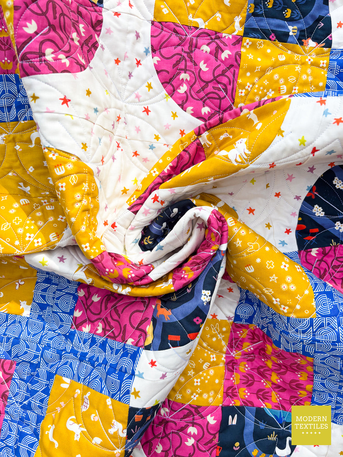 Clover Paper Pattern