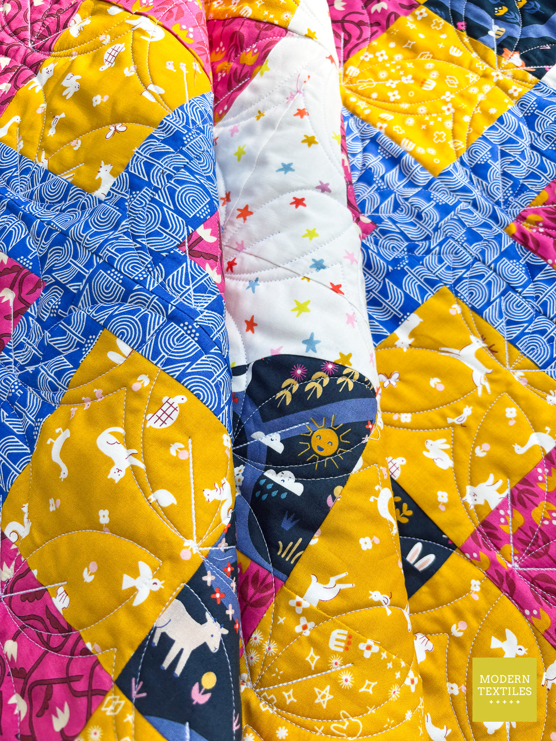 Clover Paper Pattern