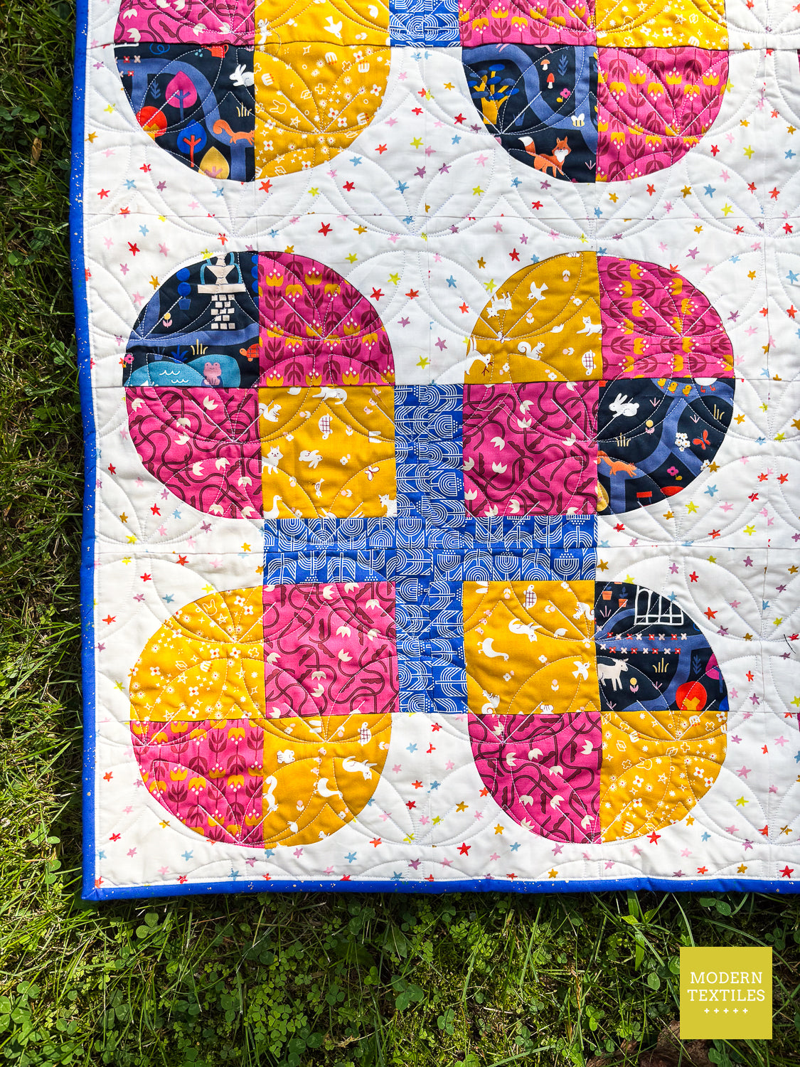 Clover Paper Pattern