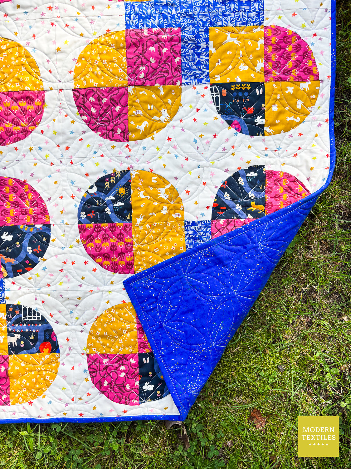 Clover Paper Pattern