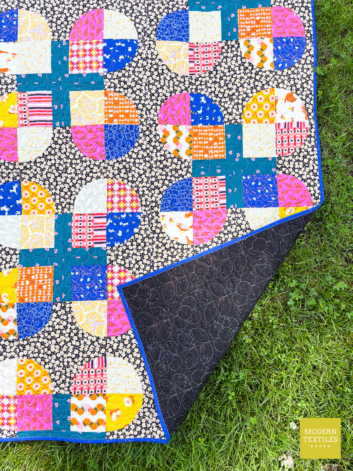 Clover Paper Pattern