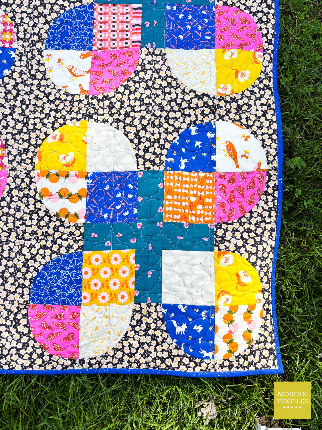 Clover Paper Pattern
