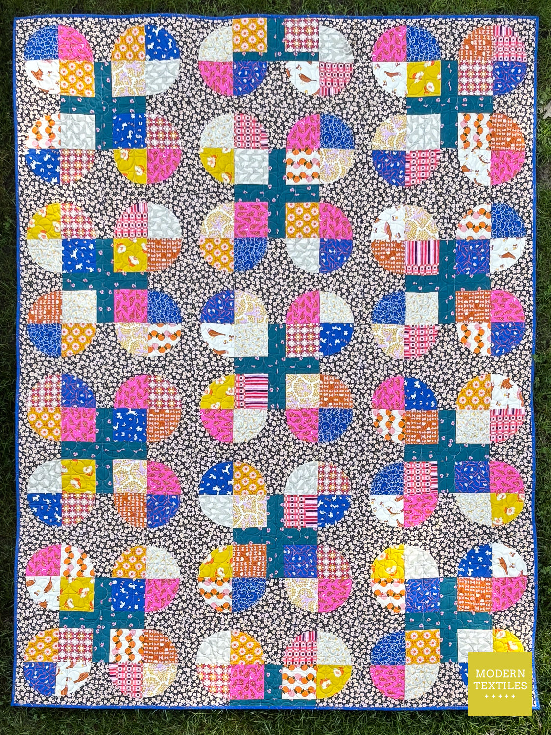 Clover Paper Pattern