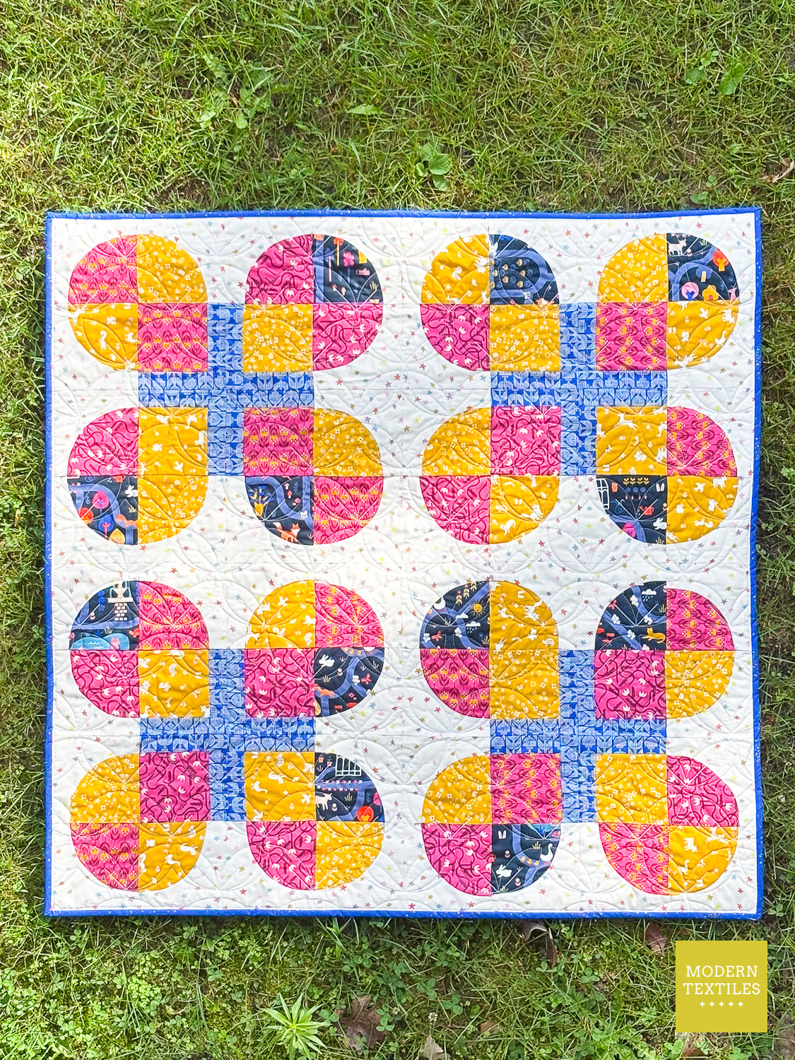 Clover Paper Pattern