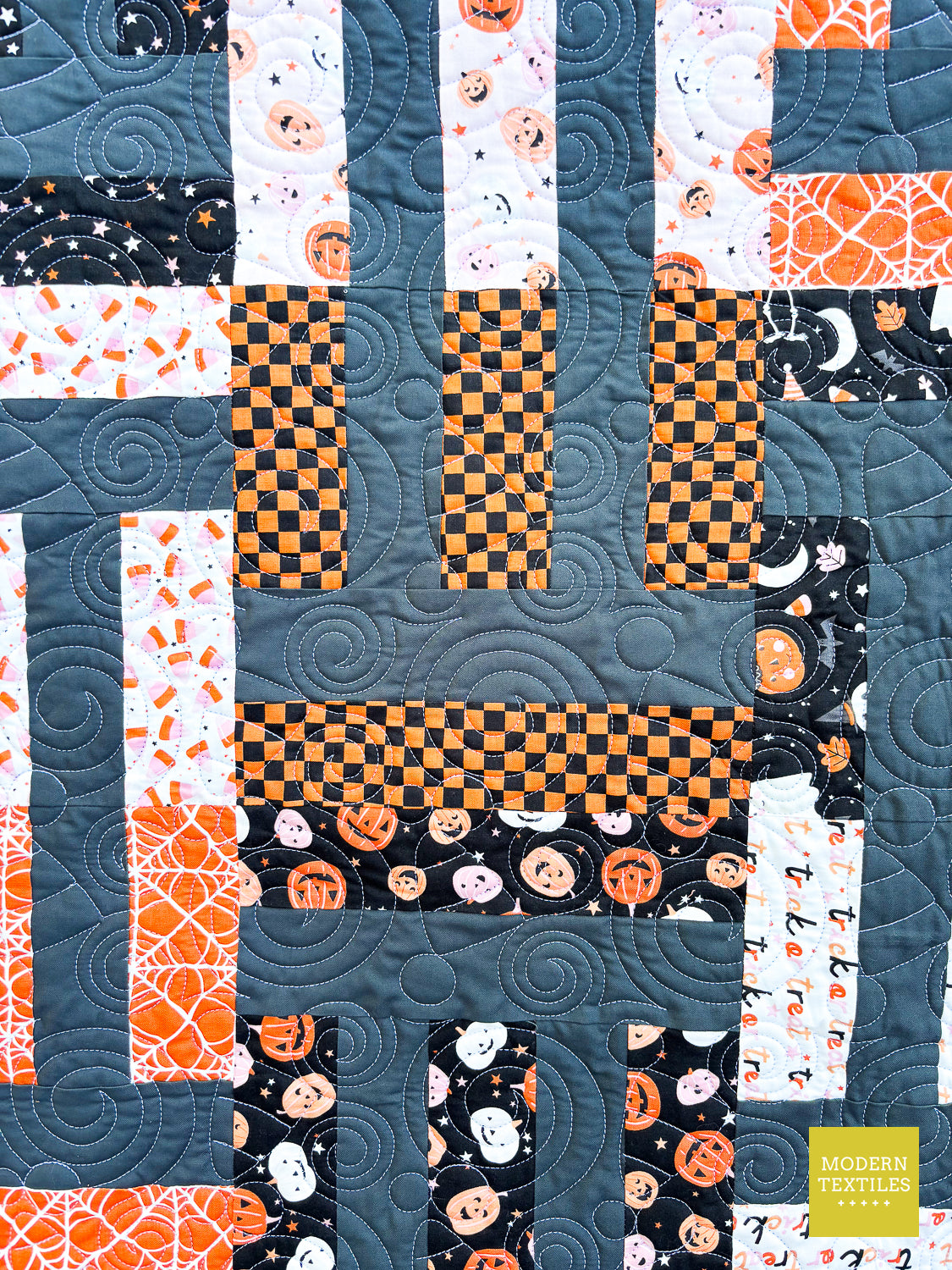 Cake Weave - Throw Quilt