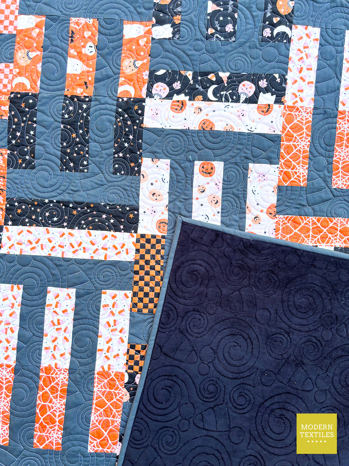 Cake Weave - Throw Quilt