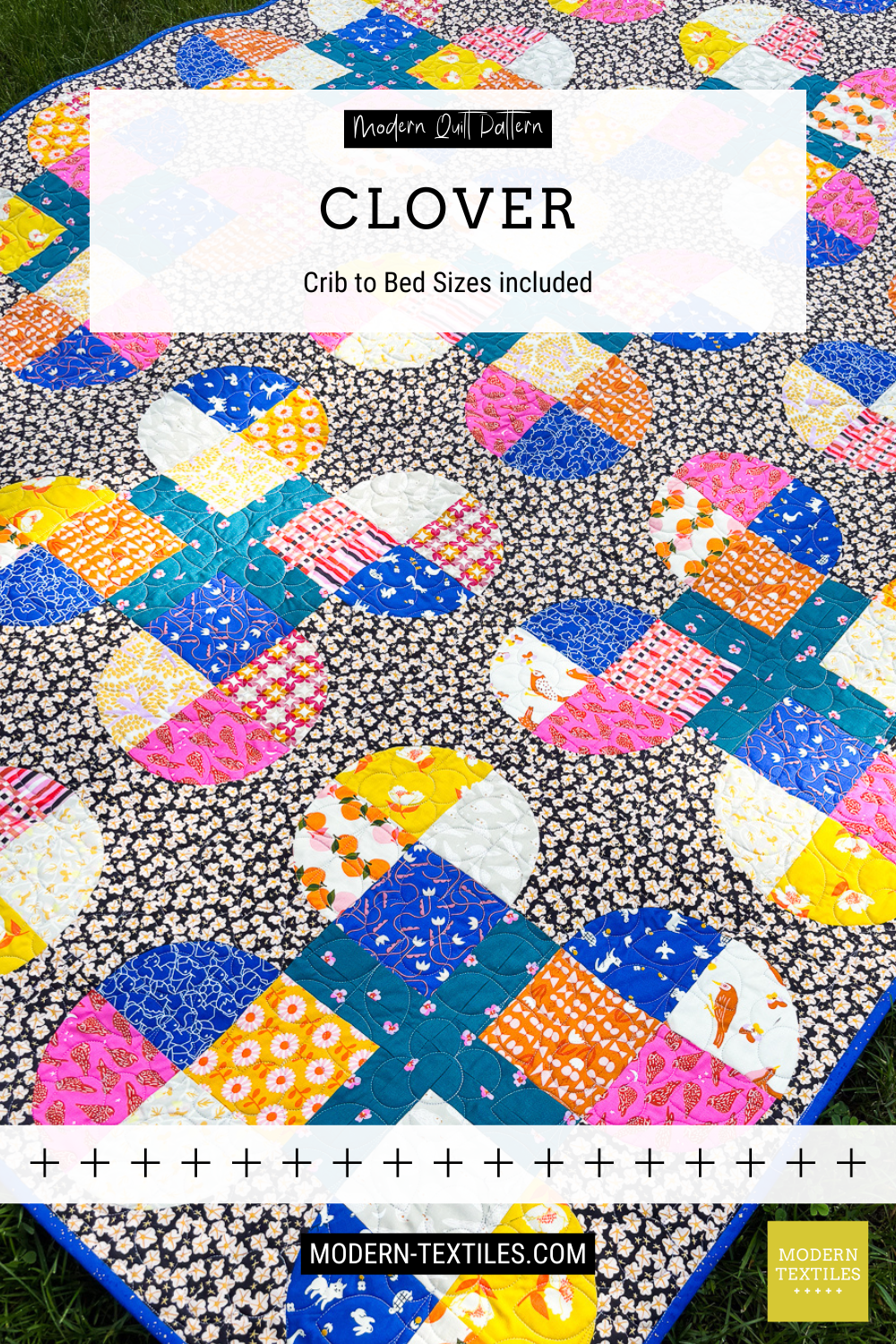 Clover Paper Pattern
