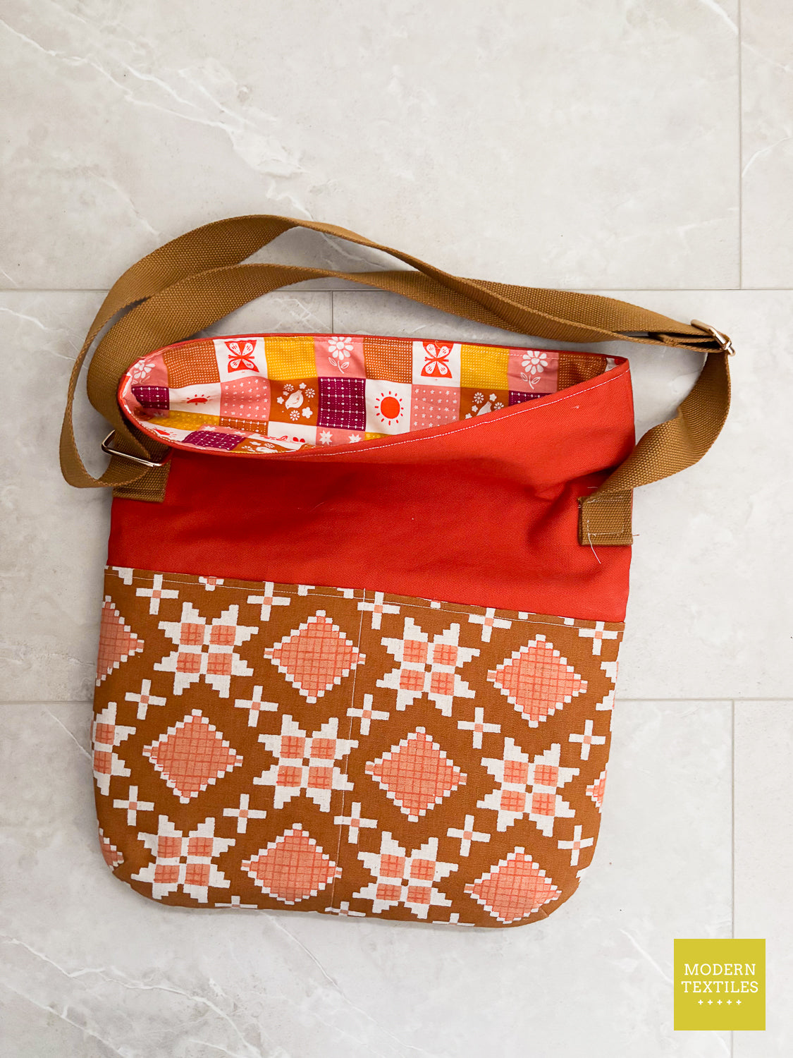 Connection Bag - PDF Digital Download