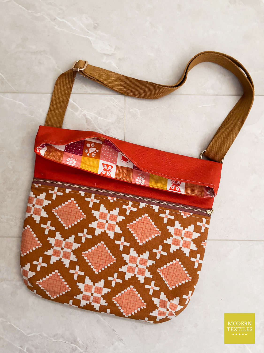 Connection Bag - PDF Digital Download