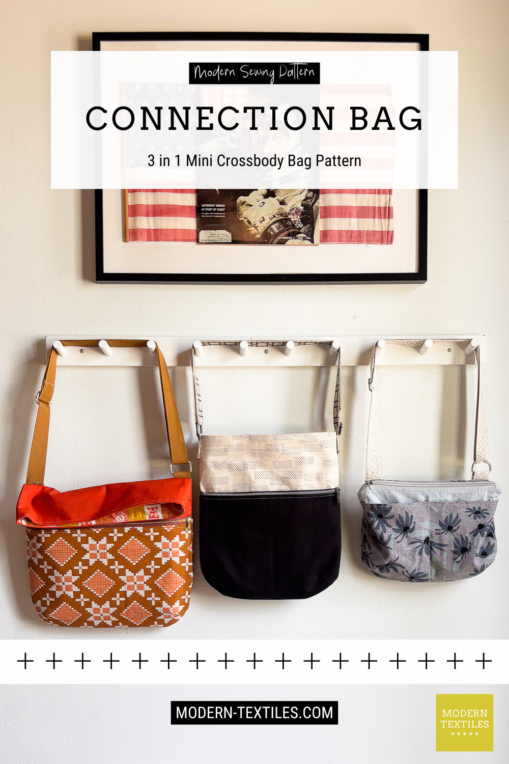Connection Bag - PDF Digital Download