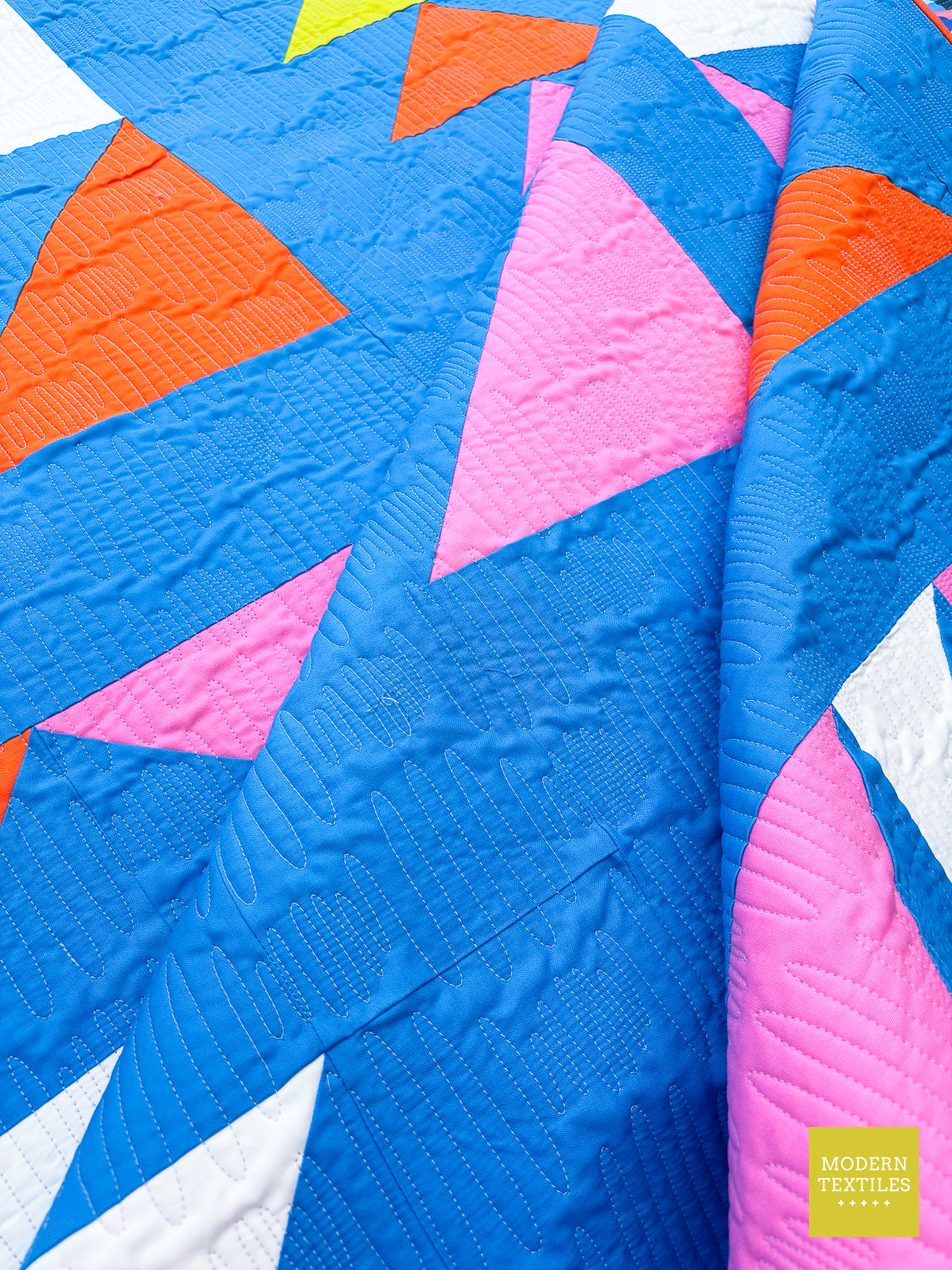 Exploratory Pattern - PDF Digital Download