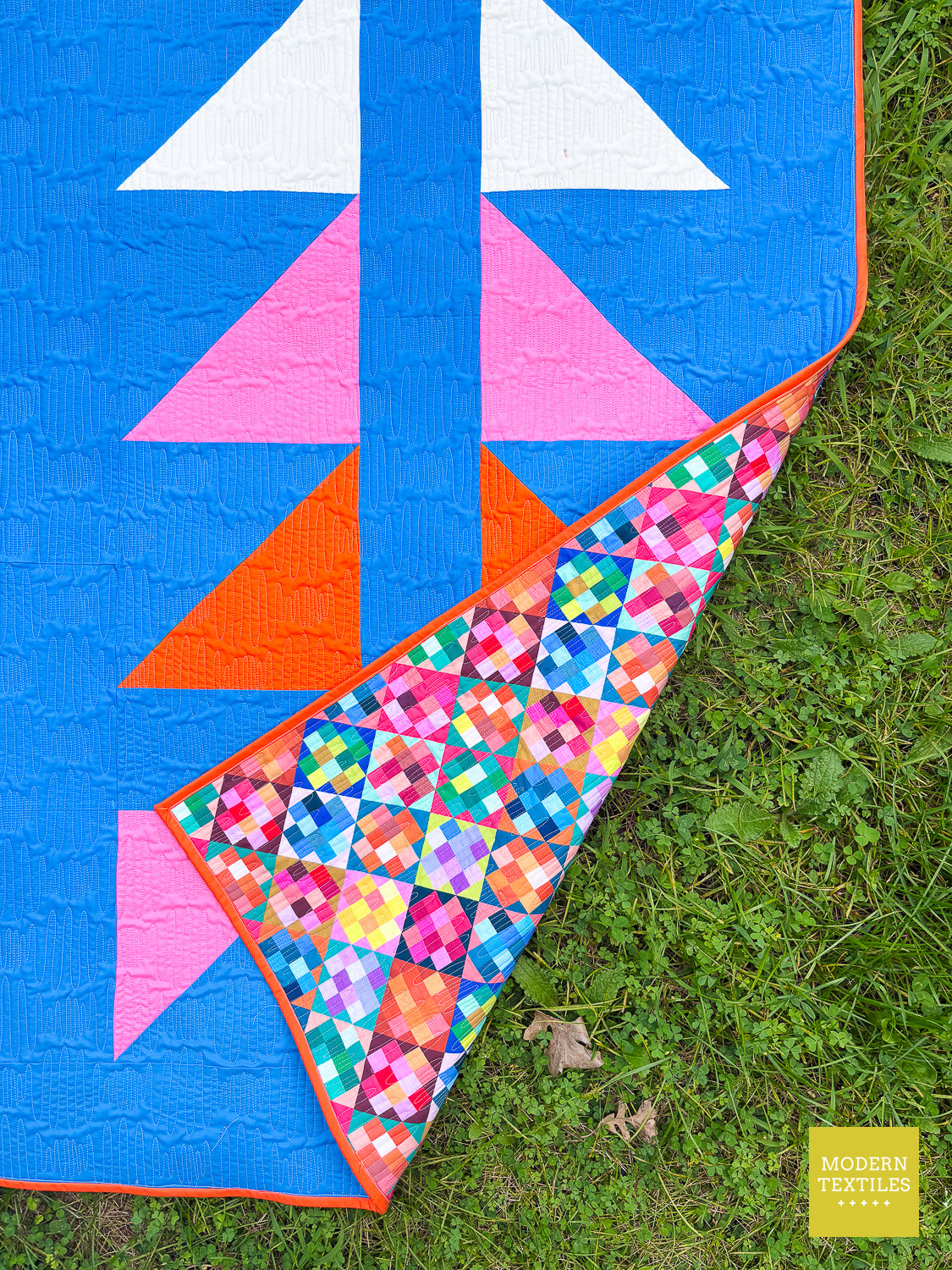 Exploratory Pattern - PDF Digital Download