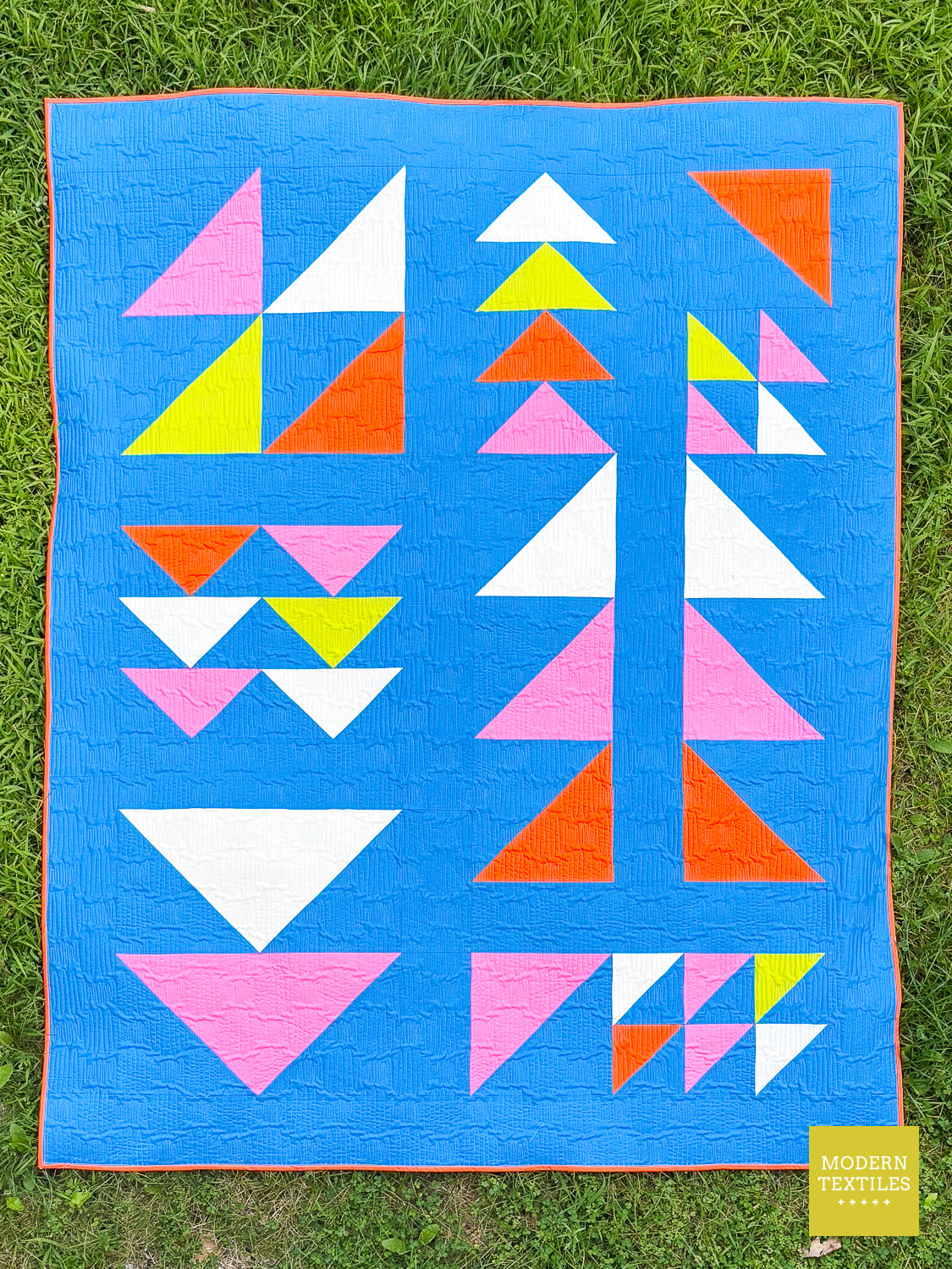 Exploratory Pattern - PDF Digital Download
