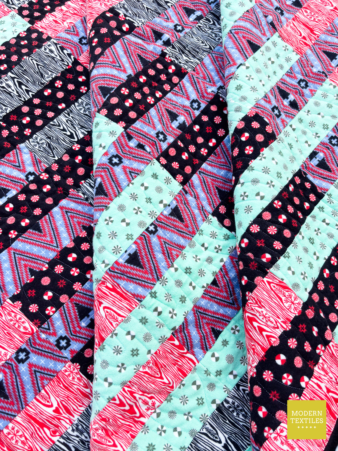 Formation Quilt - PDF Digital Download