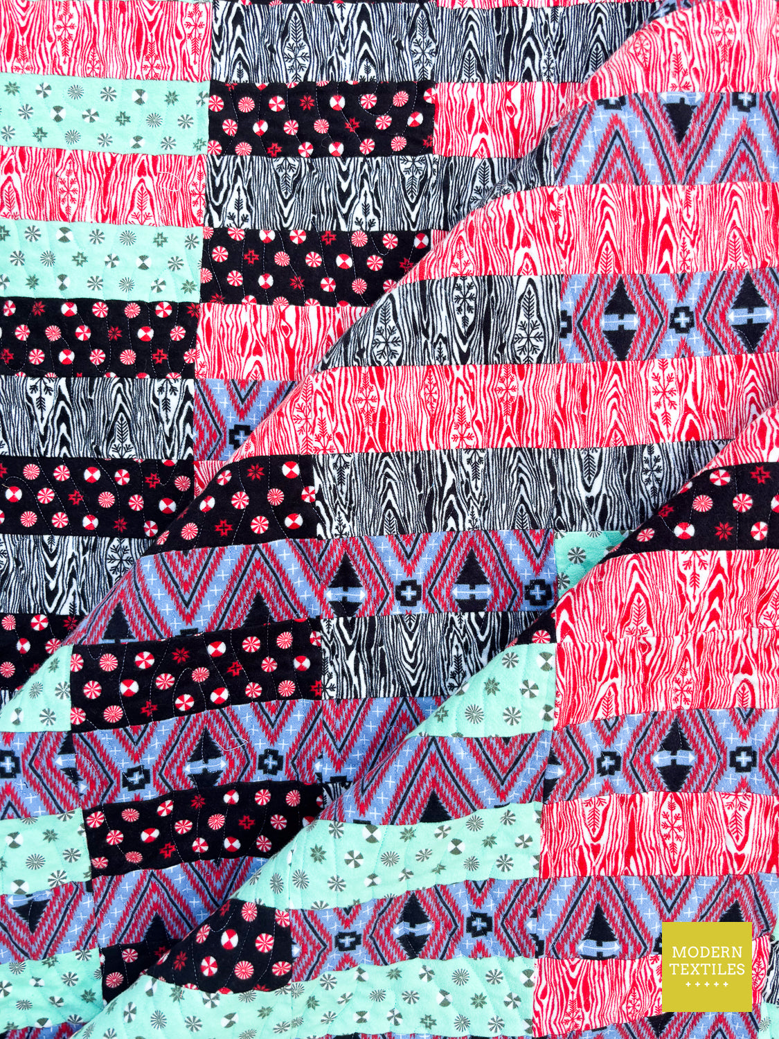 Formation Quilt - PDF Digital Download