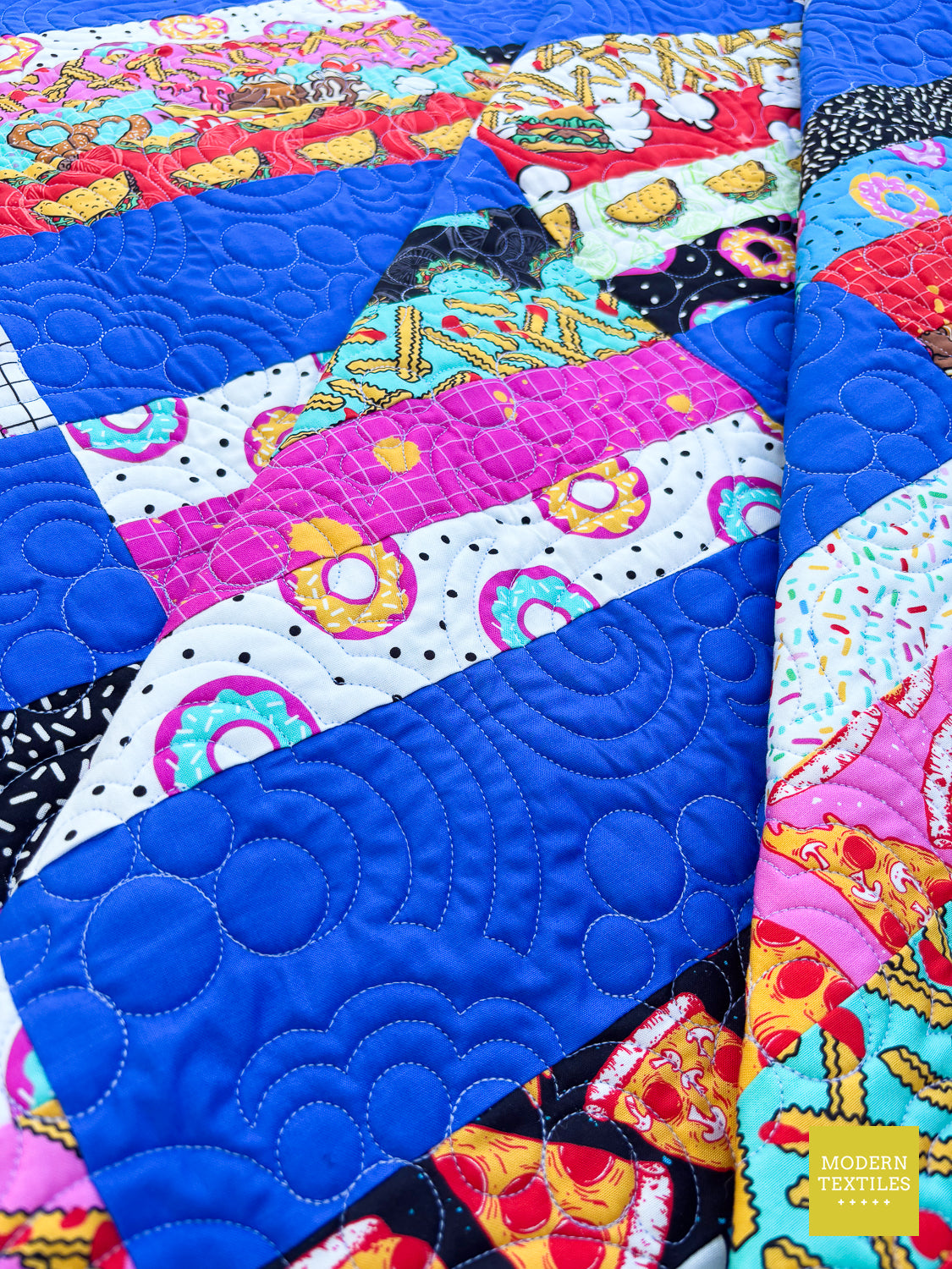 Hannah Quilt - Throw Quilt