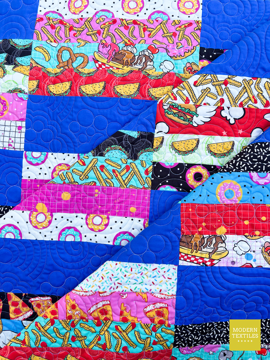 Hannah Quilt - Throw Quilt