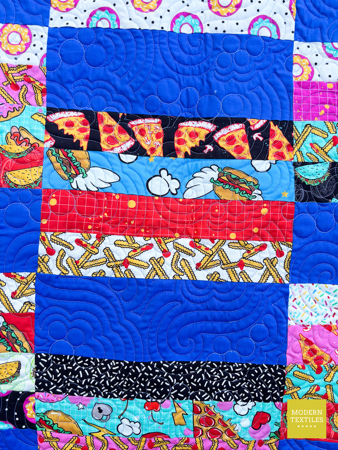 Hannah Quilt - Throw Quilt