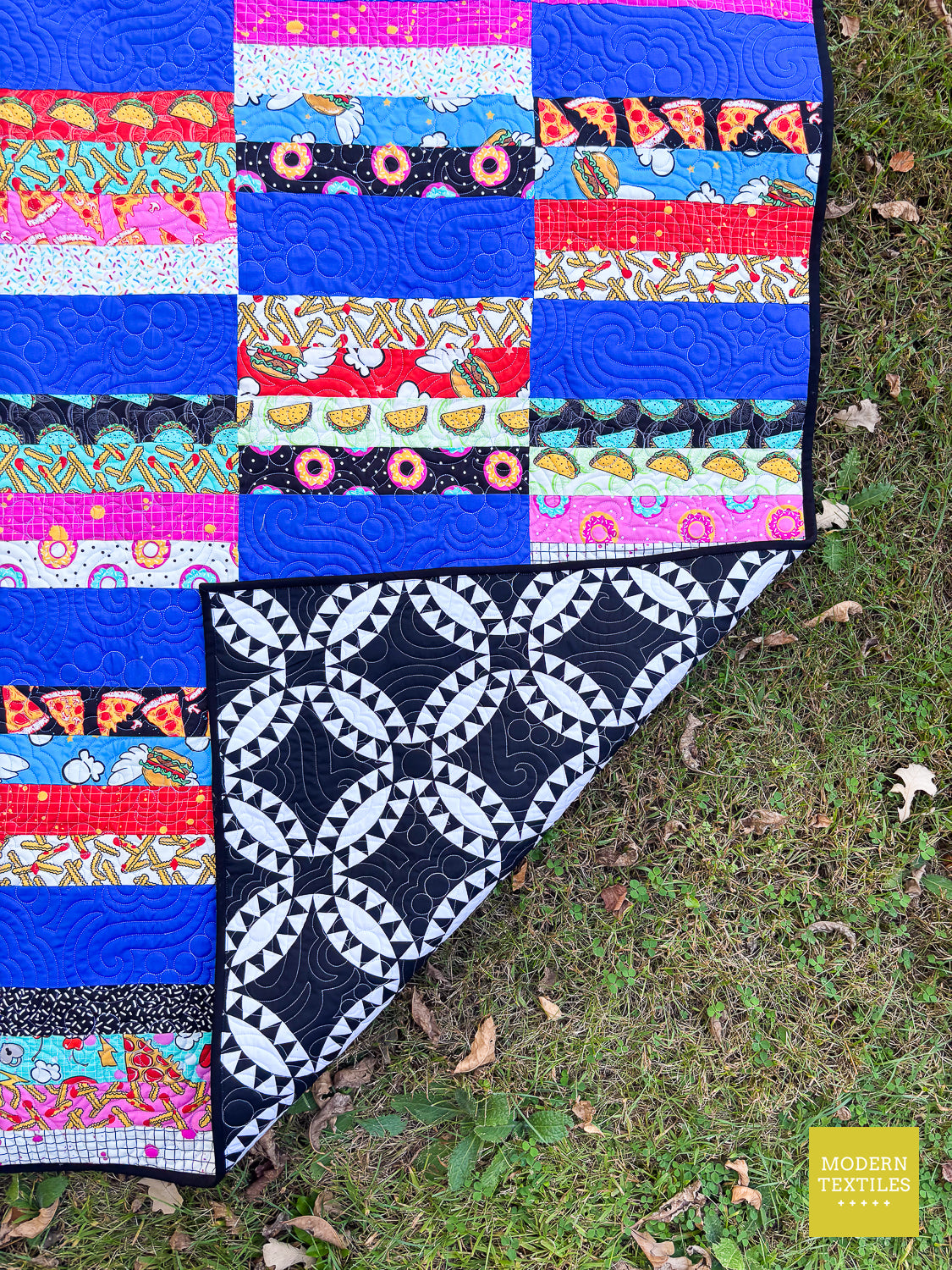 Hannah Quilt - Throw Quilt