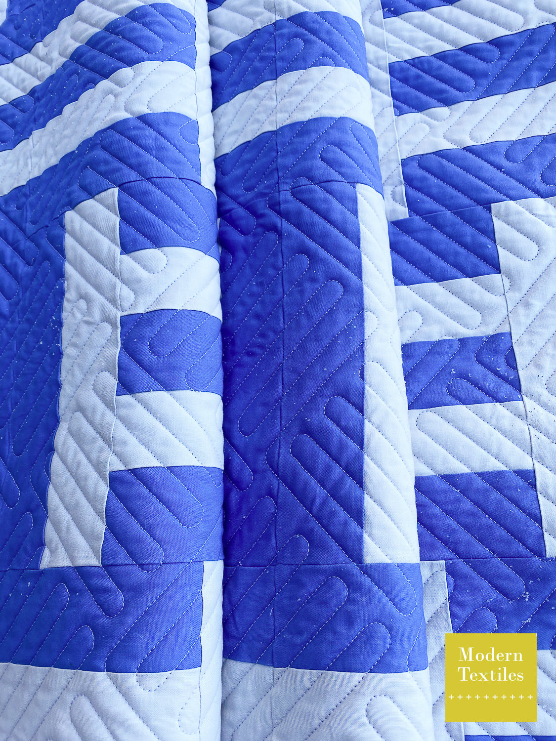 Cake Weave PDF Quilt Pattern - Download