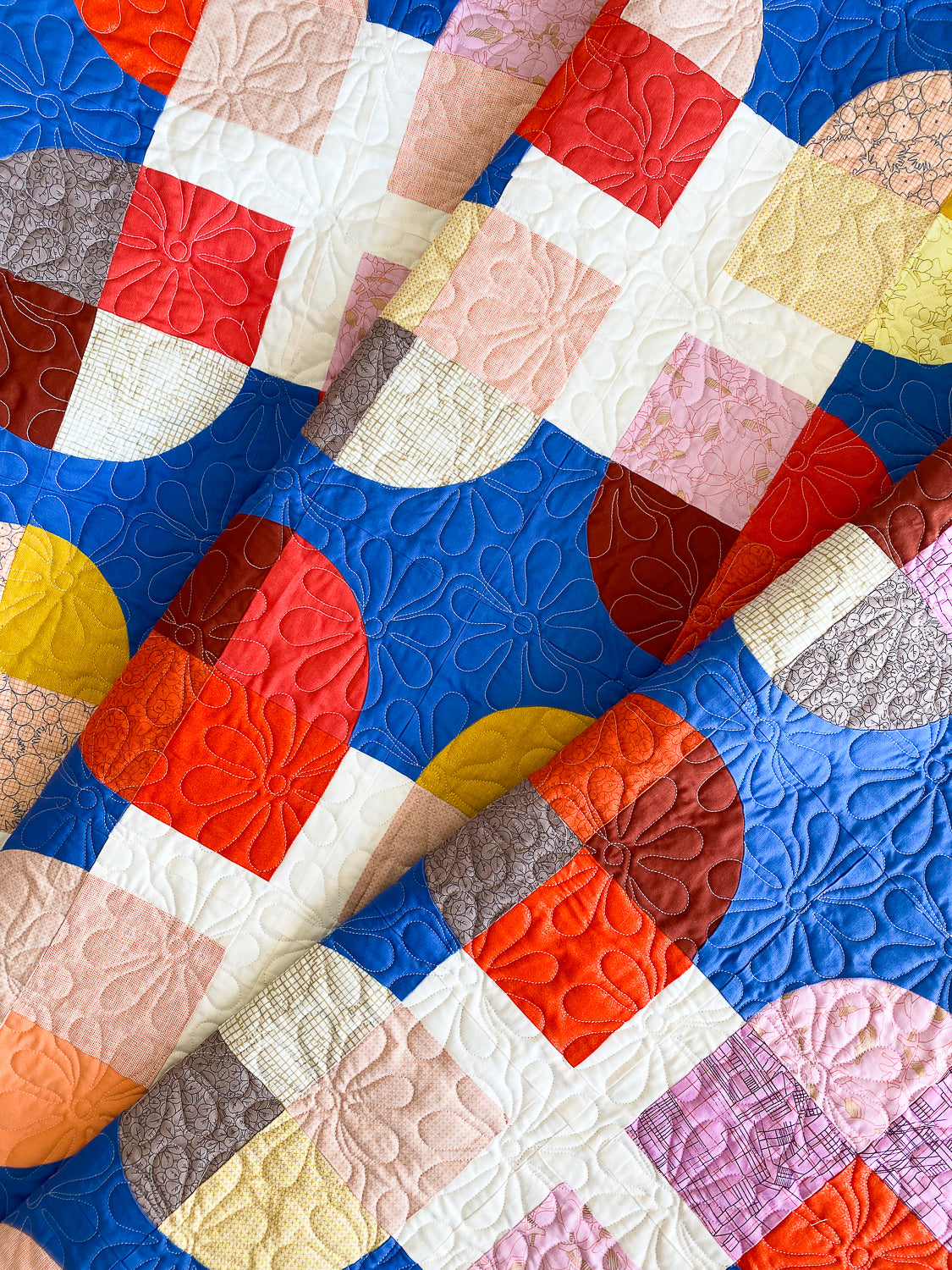 Clover Paper Pattern