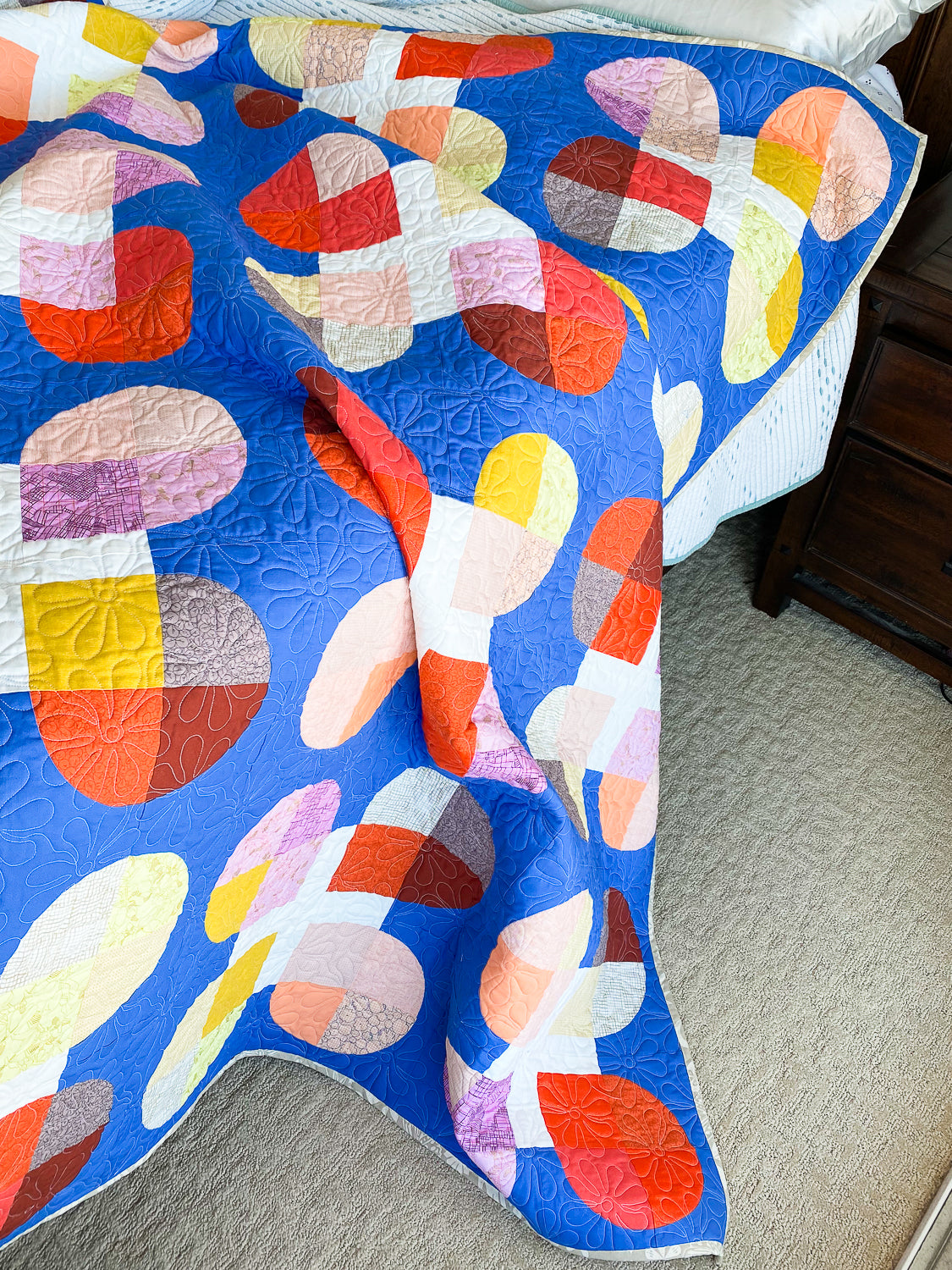 Clover Paper Pattern